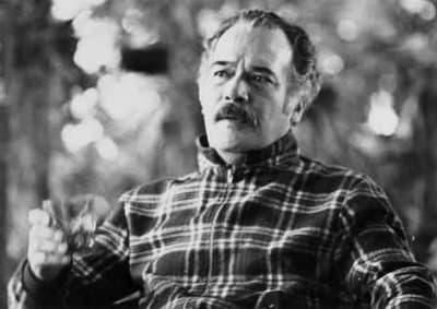 Portrait of Manuel Mejía Vallejo